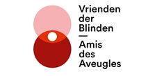 Logo Vrienden der Blinden
